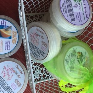 Lotion Bars