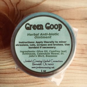 Green Goop