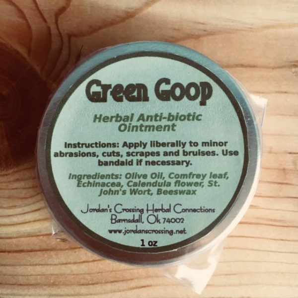 Green Goop