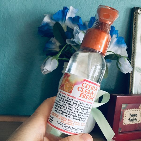 Citrus Clean & Fresh