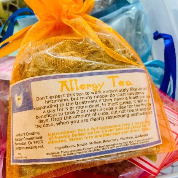Allergy-Relief Tea 4 oz