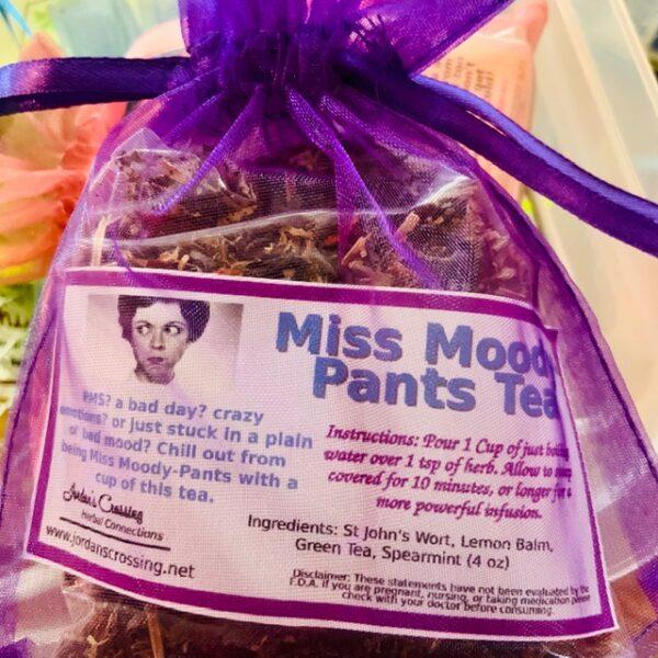 Miss Moody Pants Tea 4 oz