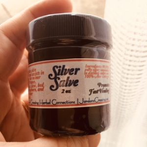 Silver Salve www.jordanscrossing.net