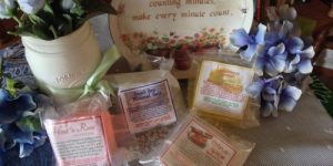 New soaps