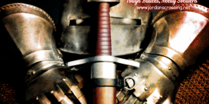 Tough Battles, Needy Soldiers God doesn't always give the toughest battles to the strongest soldiers... https://jordanscrossing.net/tough-battles-needy-soldiers/