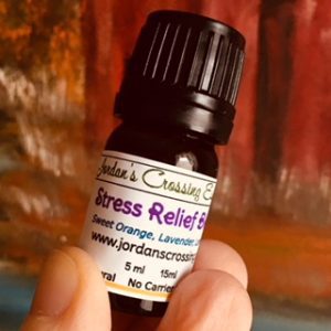 Stress Relief Blend www.jordanscrossing.net