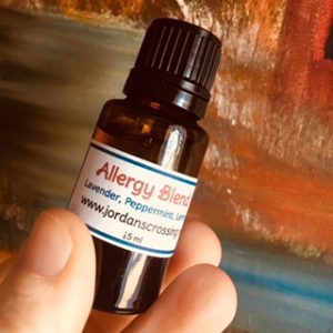 Allergy Blend www.jordanscrossing.net