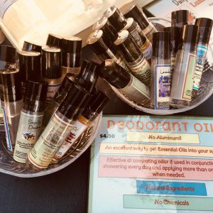 Deodorant Options