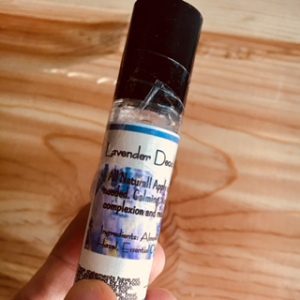 Lavender deodorant www.jordanscrossing.net