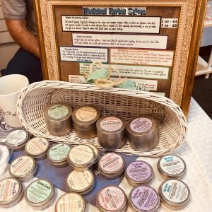 Salves, Herbal & Medicinal