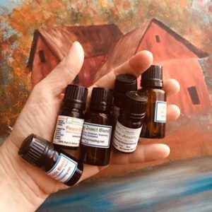 Essential Oil Blends