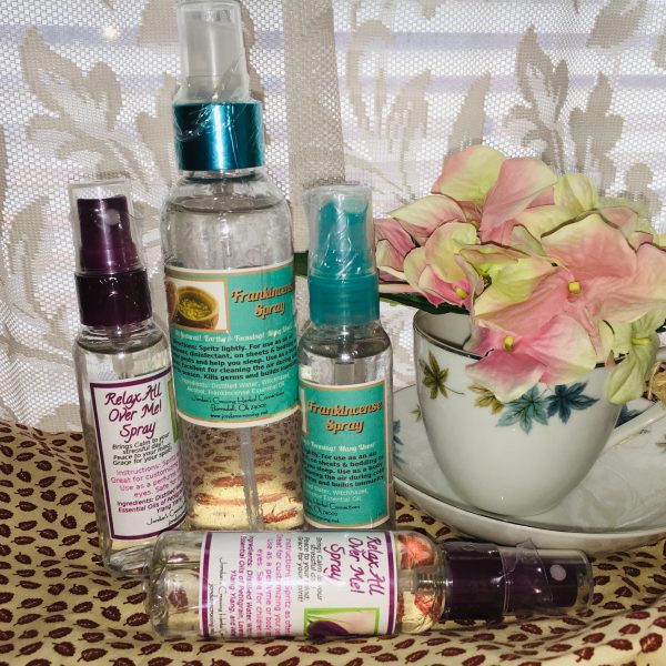 Grace Shower Spray 4 oz