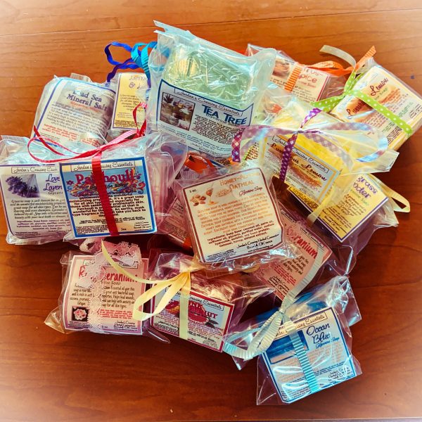 Glycerin Soaps