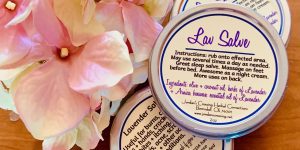 lavender salve www.jordanscrossing.net
