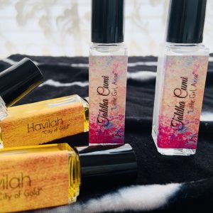 Essential Oil Perfume