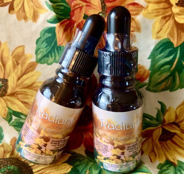 Radiant Eye Serum