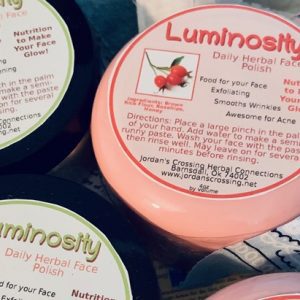 Luminosity~ Herbal Face Washes