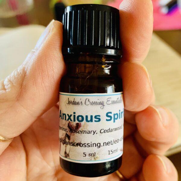Anxious Spirit Blend