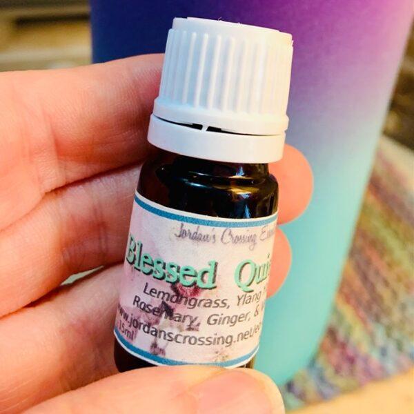Blessed Quietness Blend